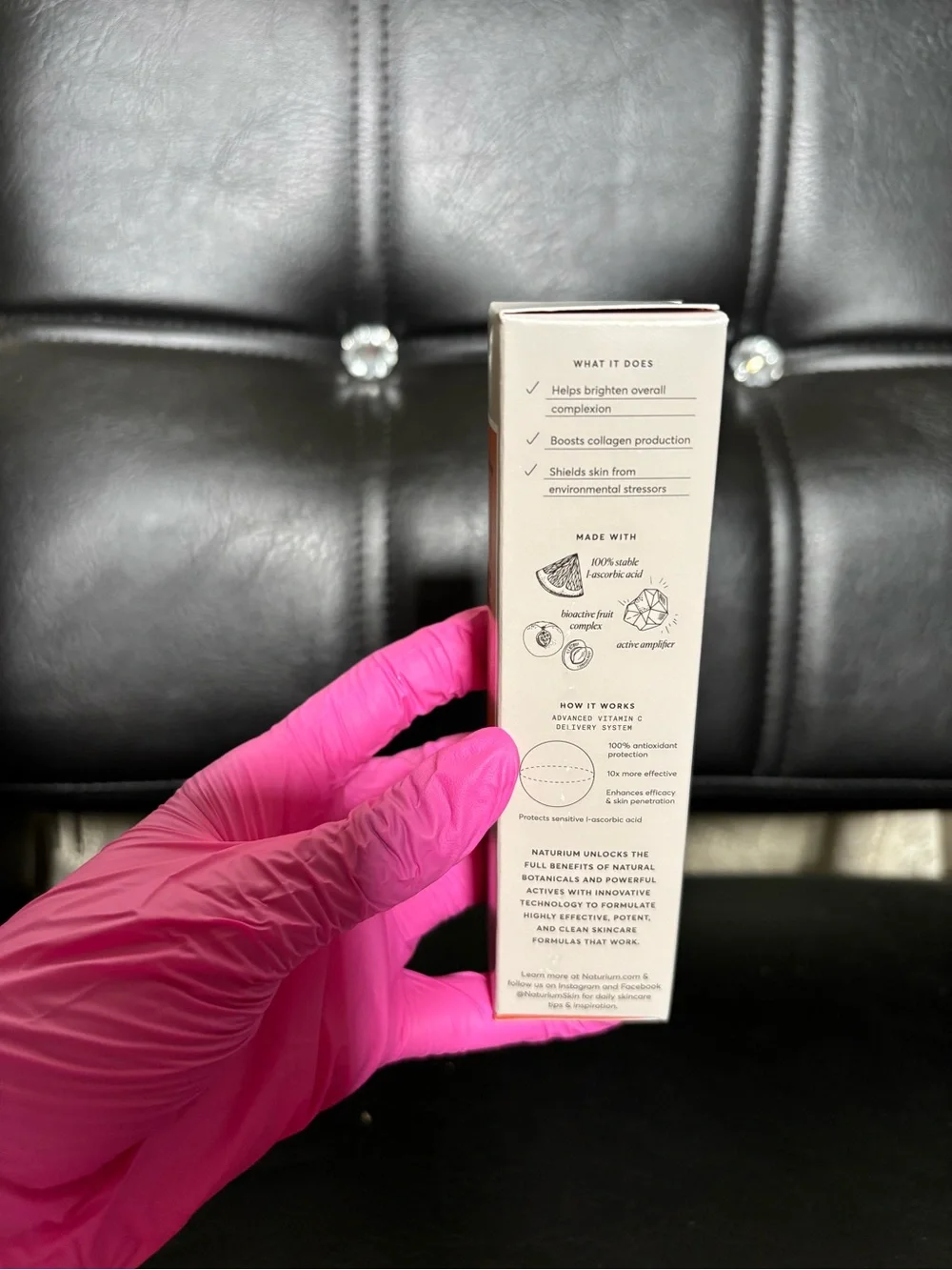 Vitamin C Complex Serum